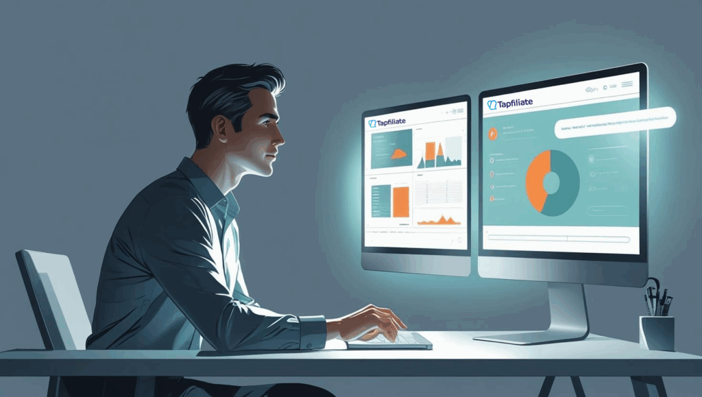 Tapfiliate Affiliate Tracking Review: Pros and Cons + Exclusive Bonus - The Affiliate Guy Matt McWilliams