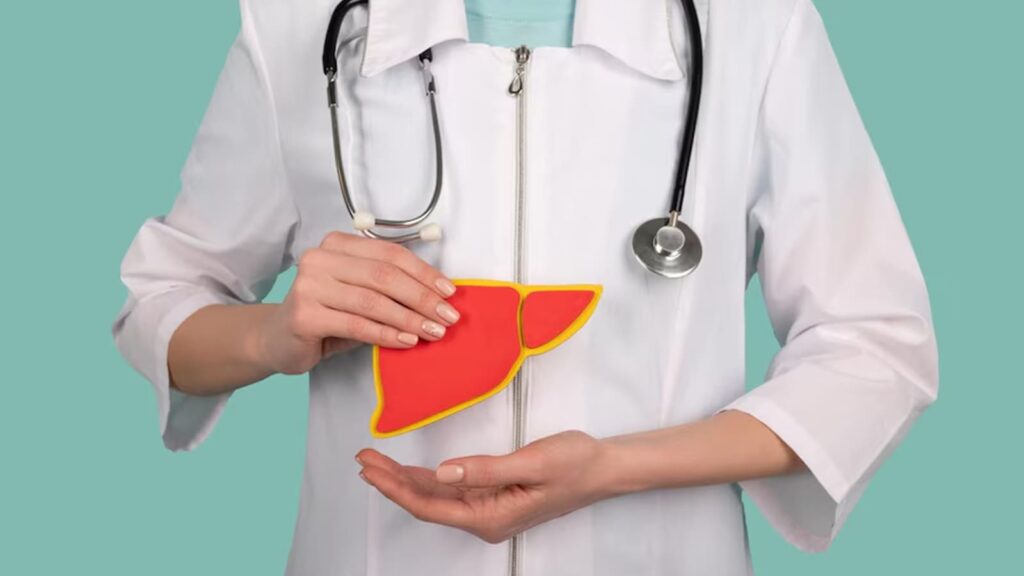 Doctor explains how early signs in your hands indicate fatty liver disease, and what you should do about it