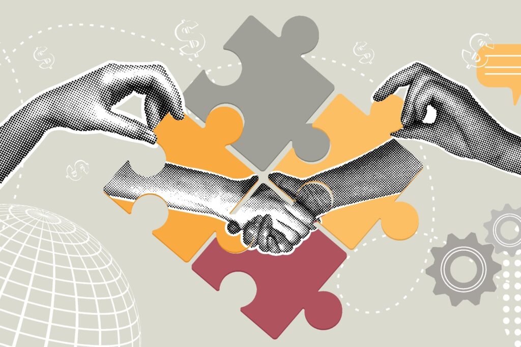 Think You Know Partnerships? Wait Until They Test You