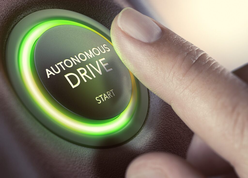 UK moves forward with self-driving vehicle legislation