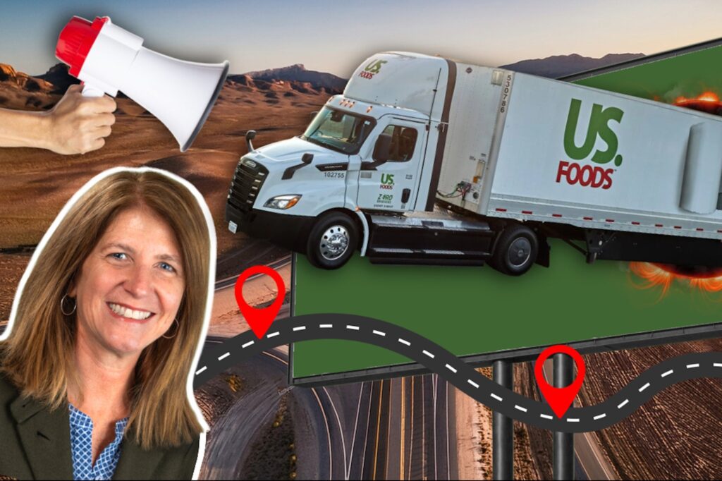 US Foods CMO on Brand-Building, AI
