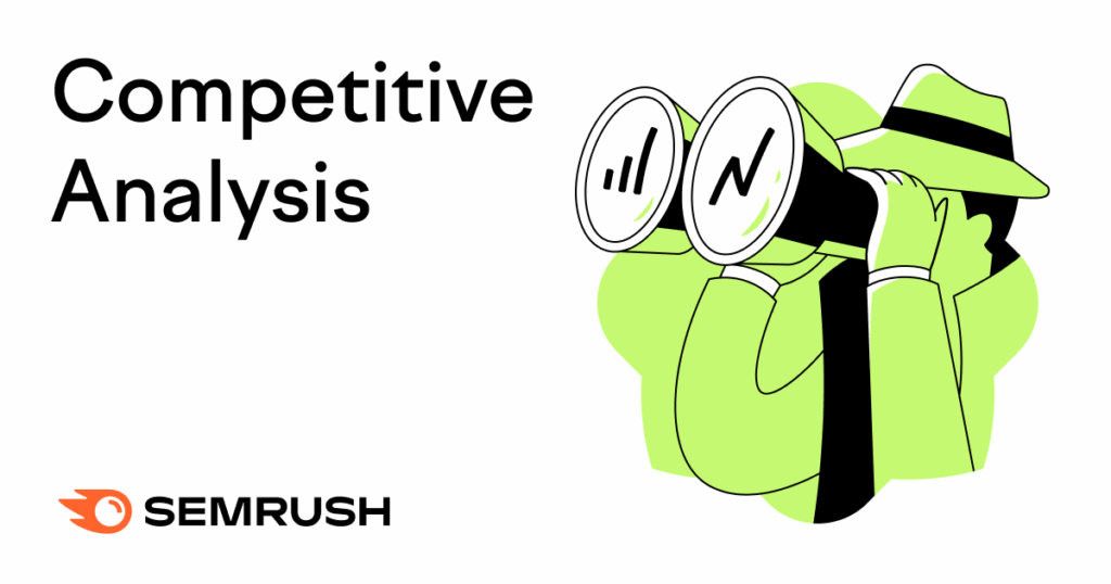 competitive analysis template