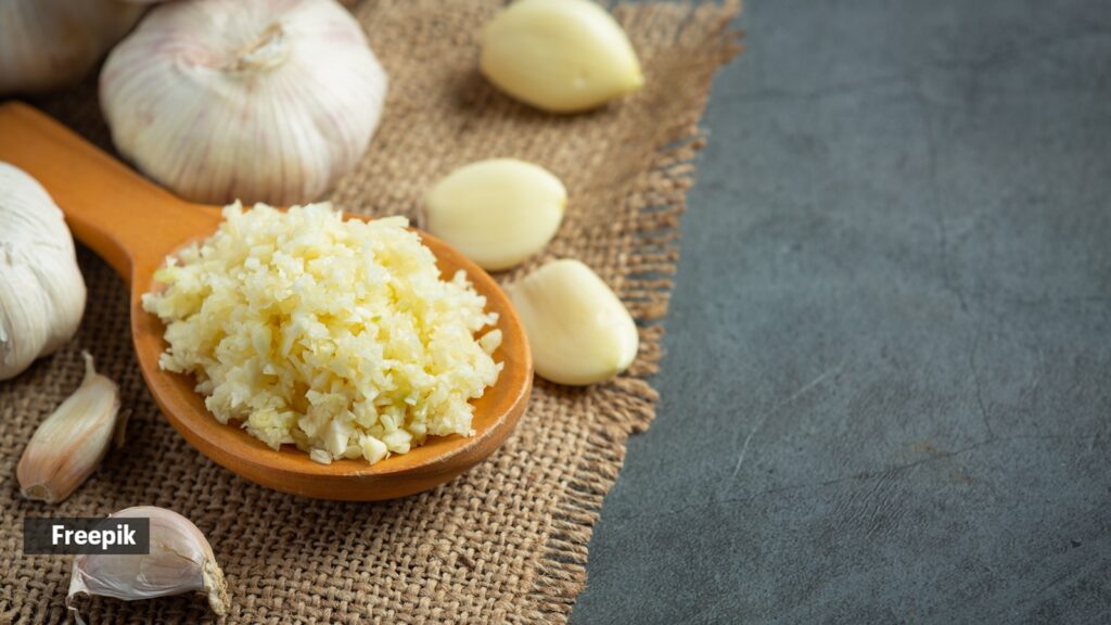 adulterated ginger-garlic paste