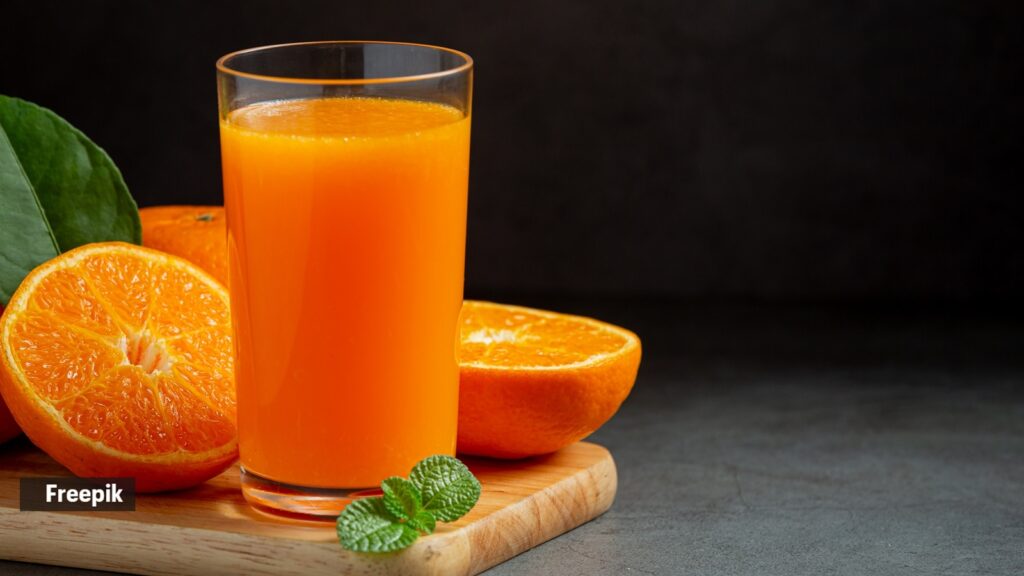 orange juice