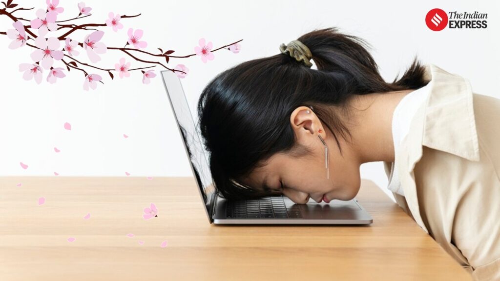 Discover the Japanese life philosophy "Muri Shinai De", which means "Don't push yourself too hard."