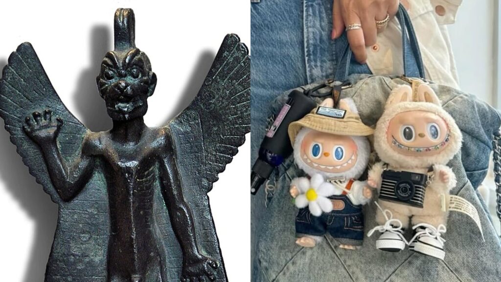 pazuzu vs labubu