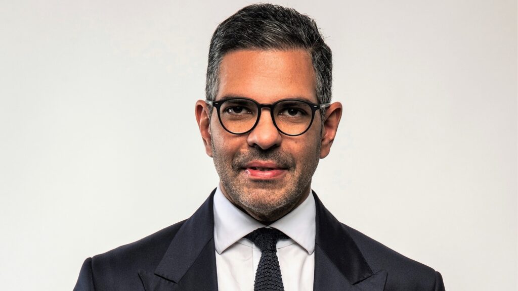 Sunjay Kapur