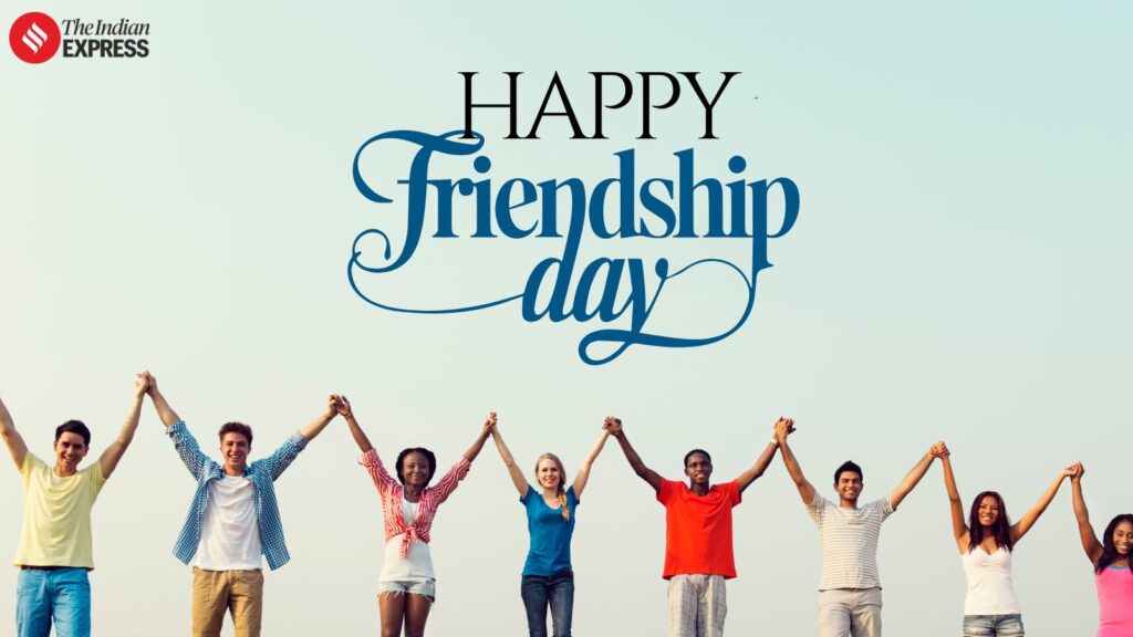 Friendship Day 2025 in India