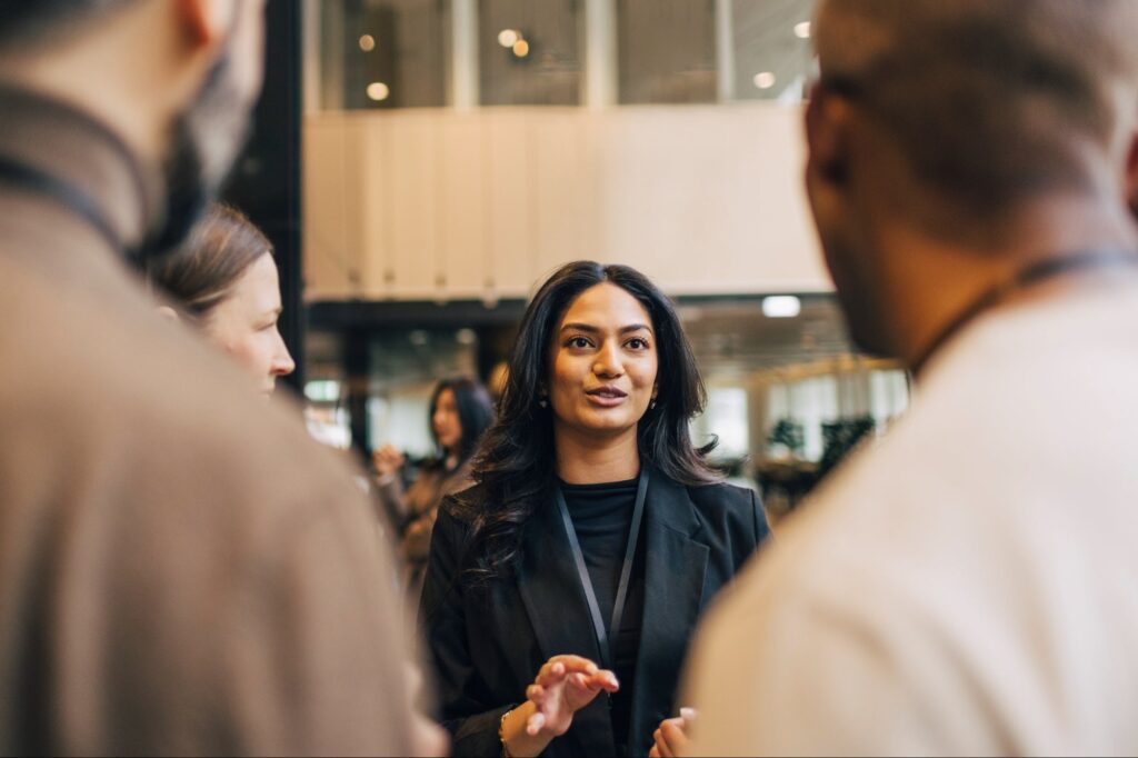 Why Networking Still Matters in Business