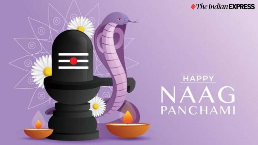 Nag Panchami 2025 Wishes: As the festival approaches, here are best wishes to share with friends and family.