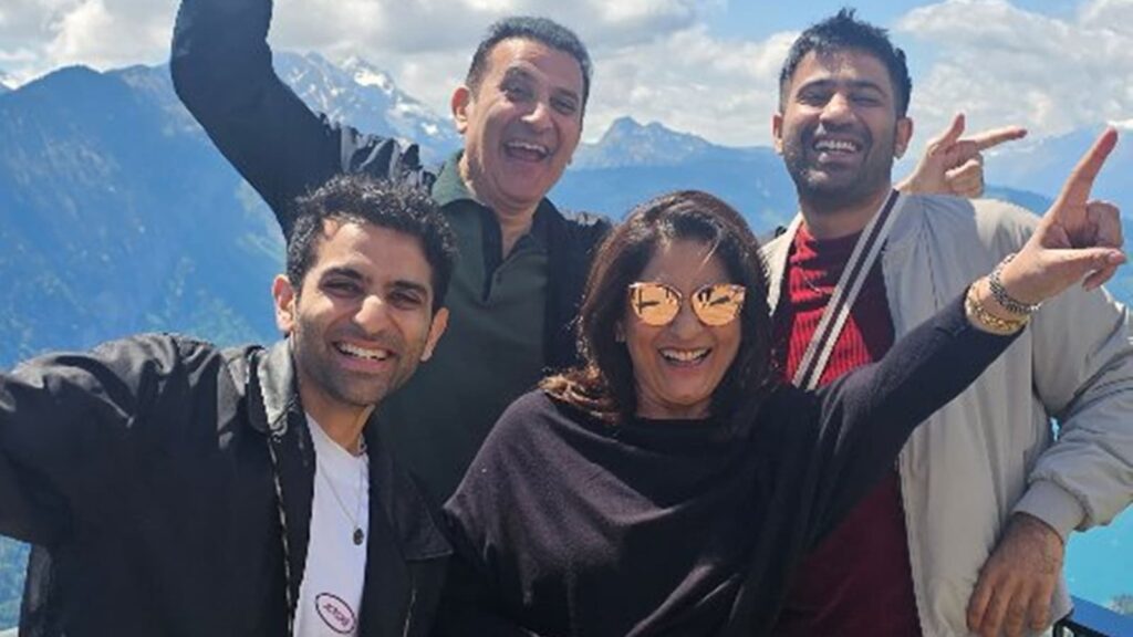 Archana Puran Singh travelled to Dubai with her family recently where they got scammed