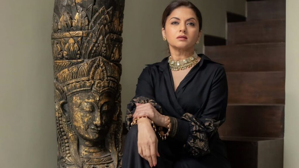 Bhagyashree on dealing with menopause