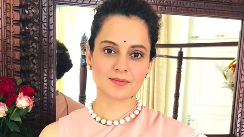 Take a peek inside Kangana Ranaut’s now-sold Bandra home