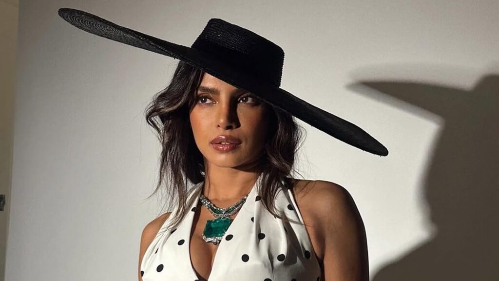 Priyanka Chopra's favourite meals