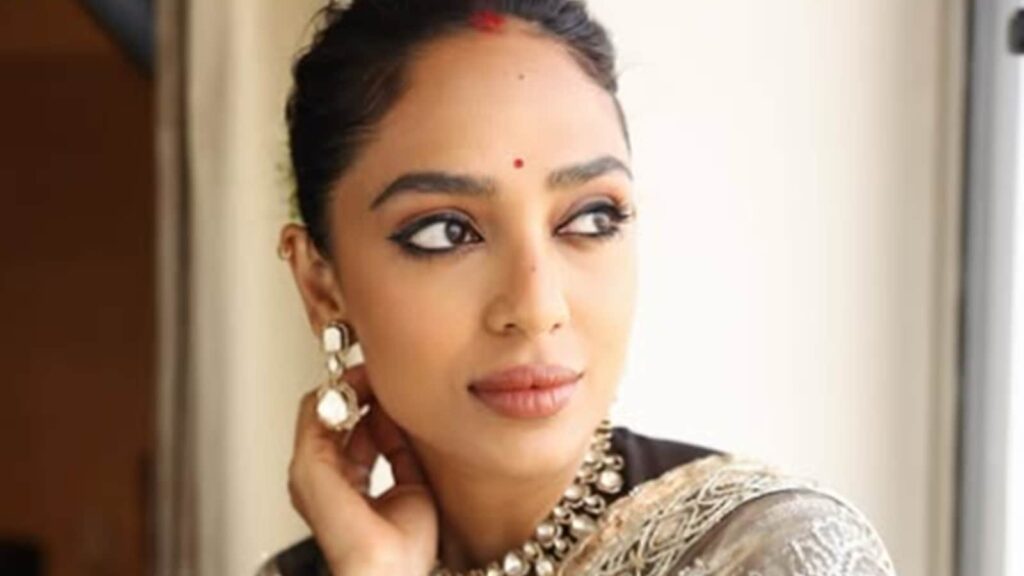 Sobhita Dhulipala on moving to Mumbai at 16