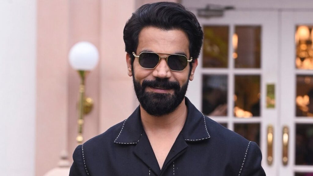Rajkummar spent his first salary on desi ghee