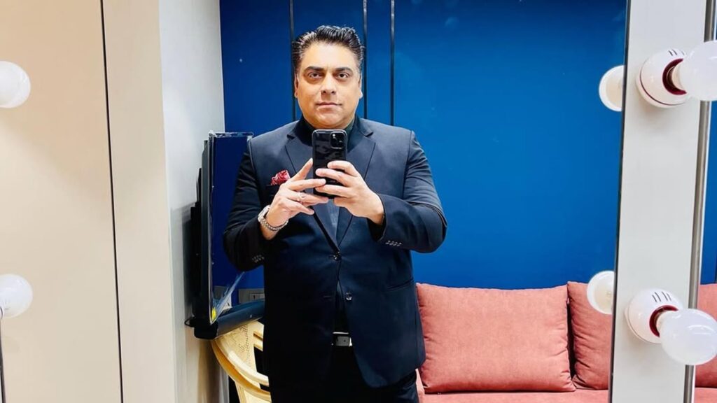 Ram Kapoor on the ideal diet people should follow