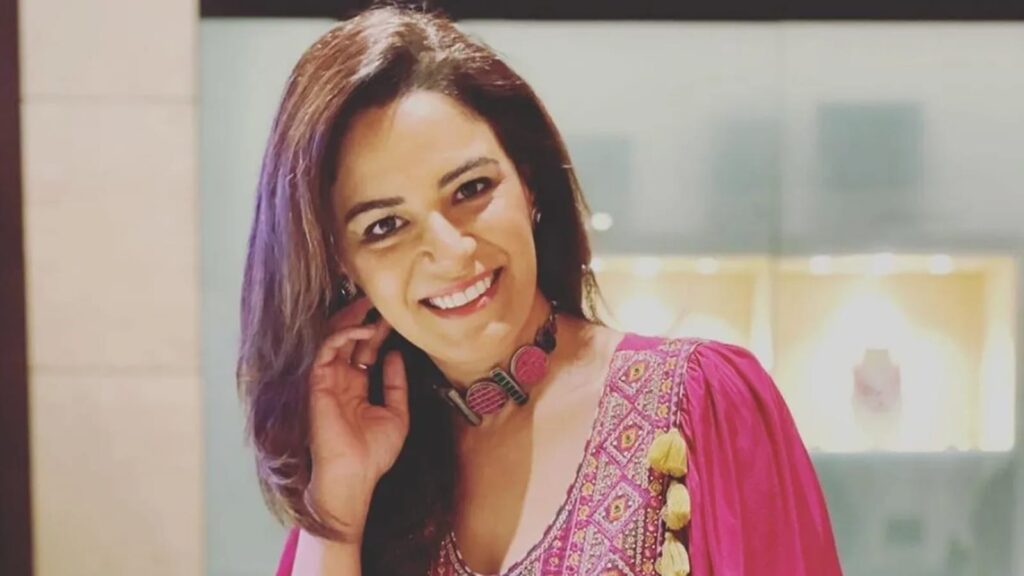 Mona Singh on making protein shakes at home