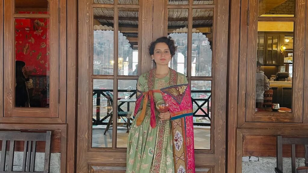 Take a peek inside Kangana Ranaut’s wardrobe as she shares the personal stories behind her iconic fashion pieces
