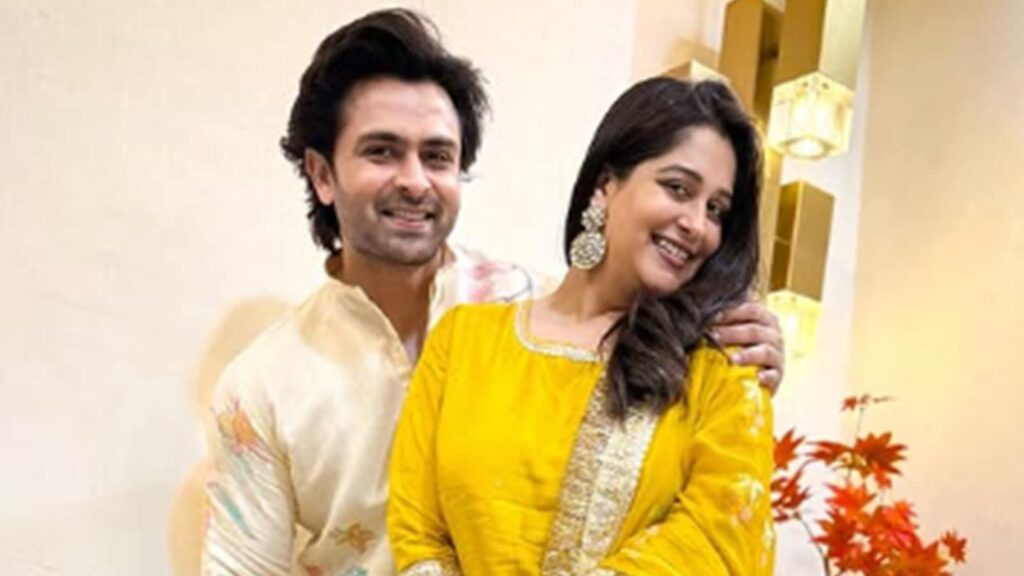 Actor Shoaib Ibrahim, has been keeping fans updated about Dipika Kakar's health