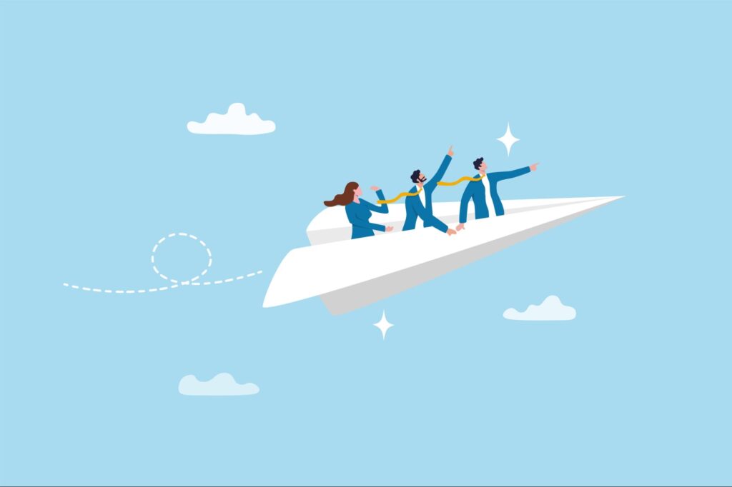 4 Moves Every New Leader Must Make to Earn Their Seat at the Table