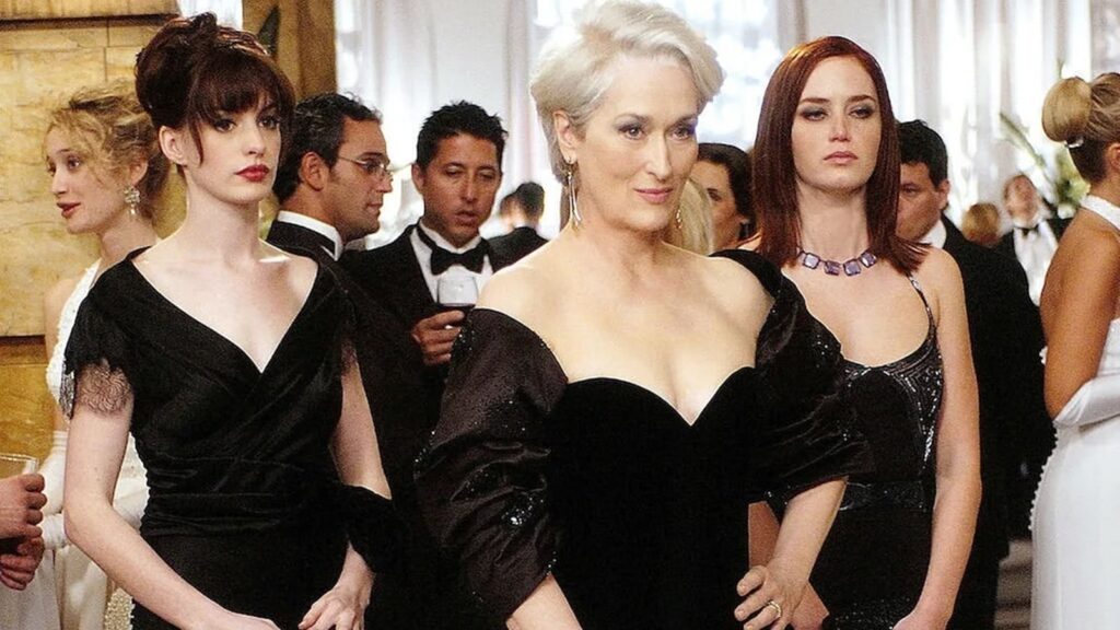 fashion movies