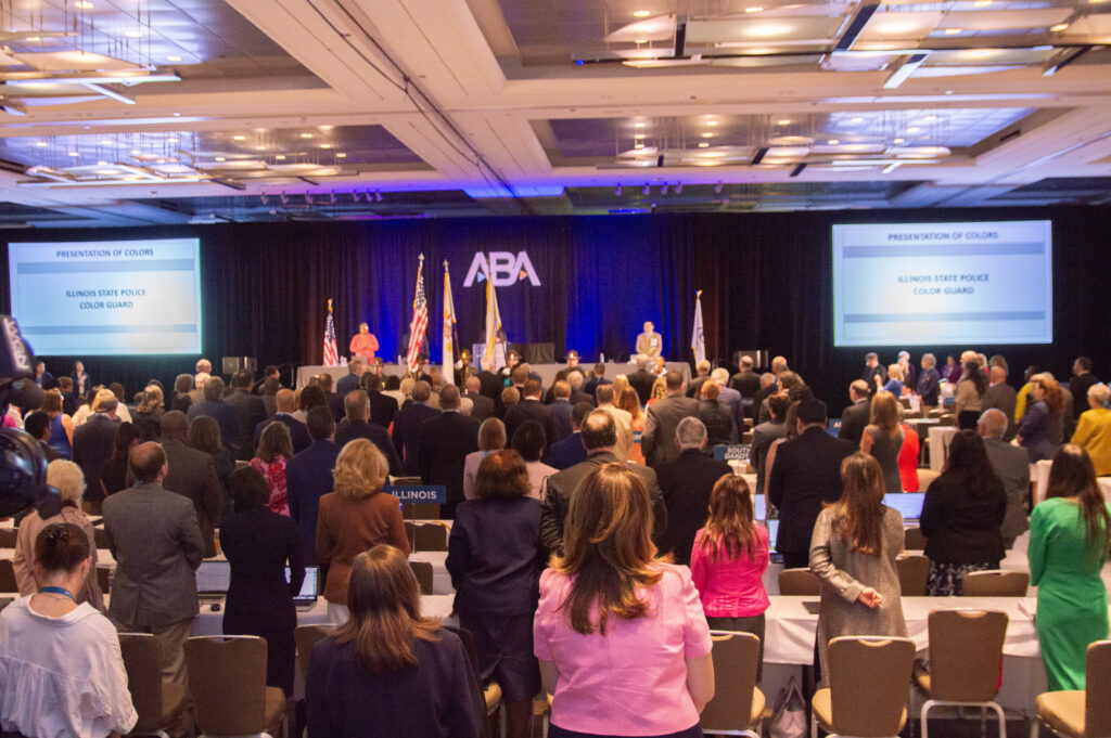 ABA House of Delegates