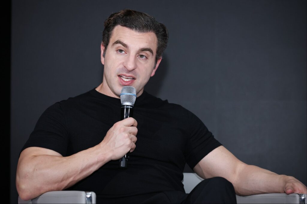 Airbnb CEO Brian Chesky: Big AI Changes for App
