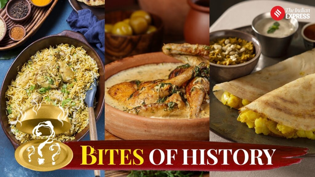 While dosa's 8th-century origins make headlines through TasteAtlas, India's culinary timeline extends much deeper