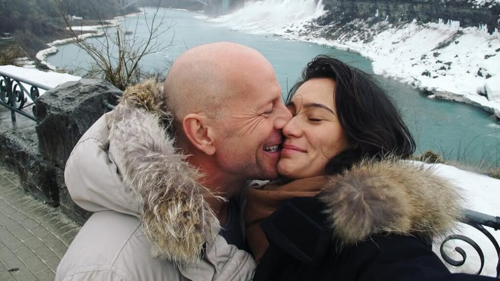 Emma Heming on not living with Bruce Willis for the sake of their children after dementia diagnosis