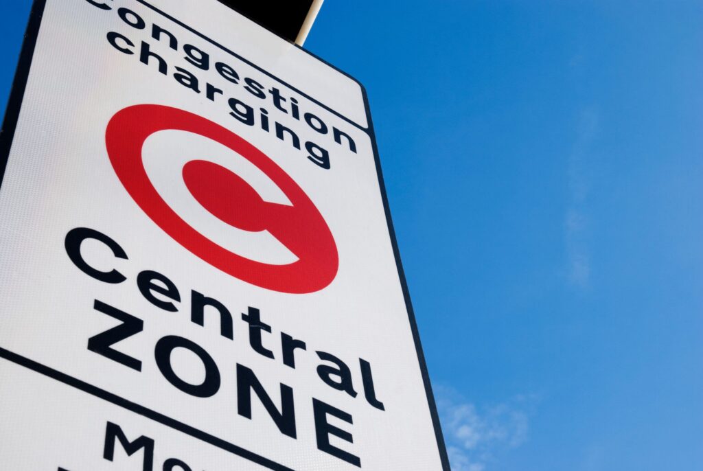 Changes to London’s Congestion Charge to cost car clubs over £1 million per year