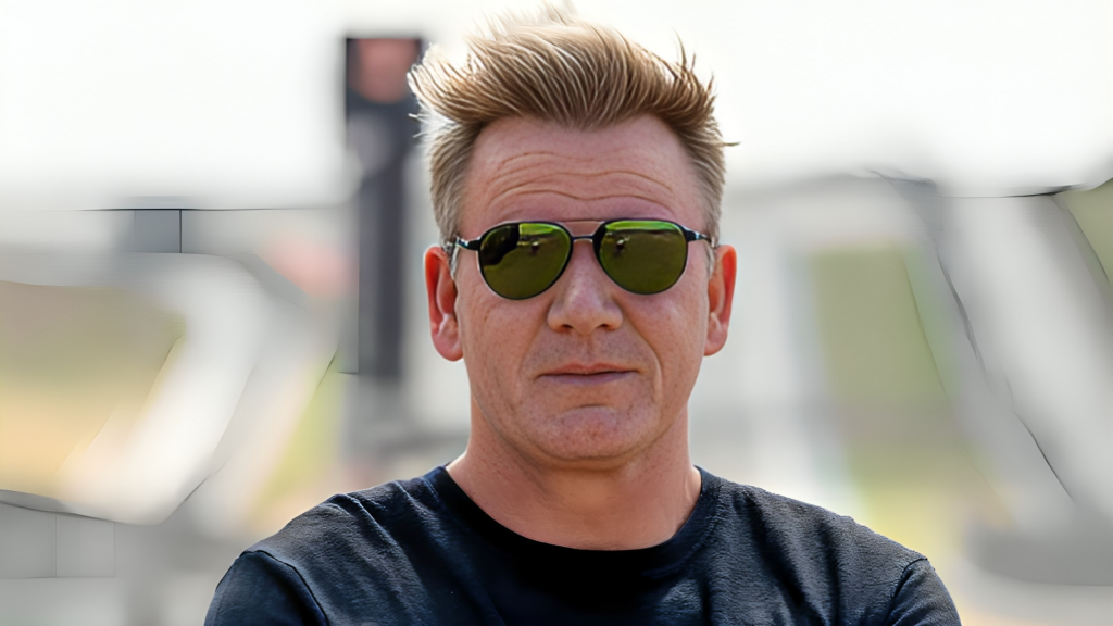 Gordon Ramsay