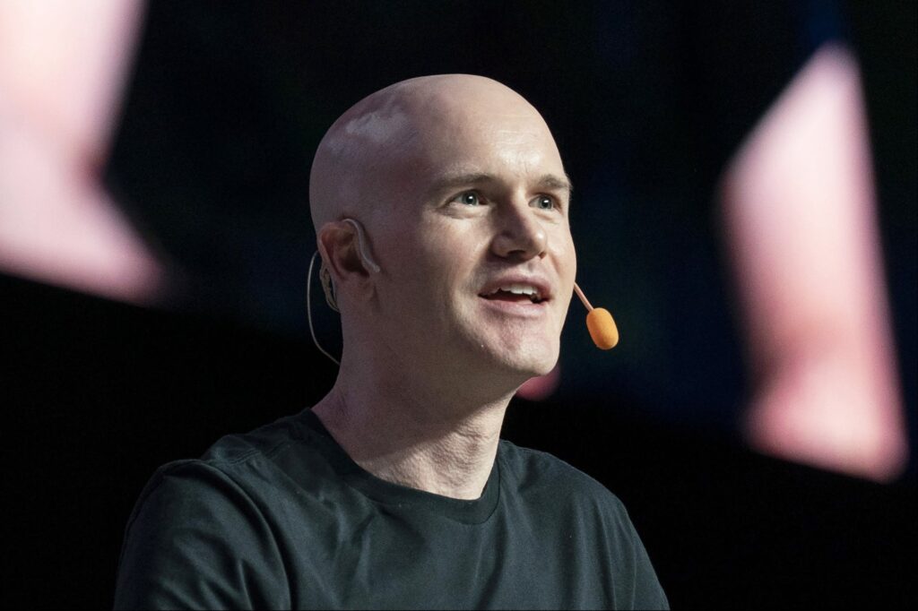 Coinbase CEO Fired Software Engineers Who Didn't Adopt AI