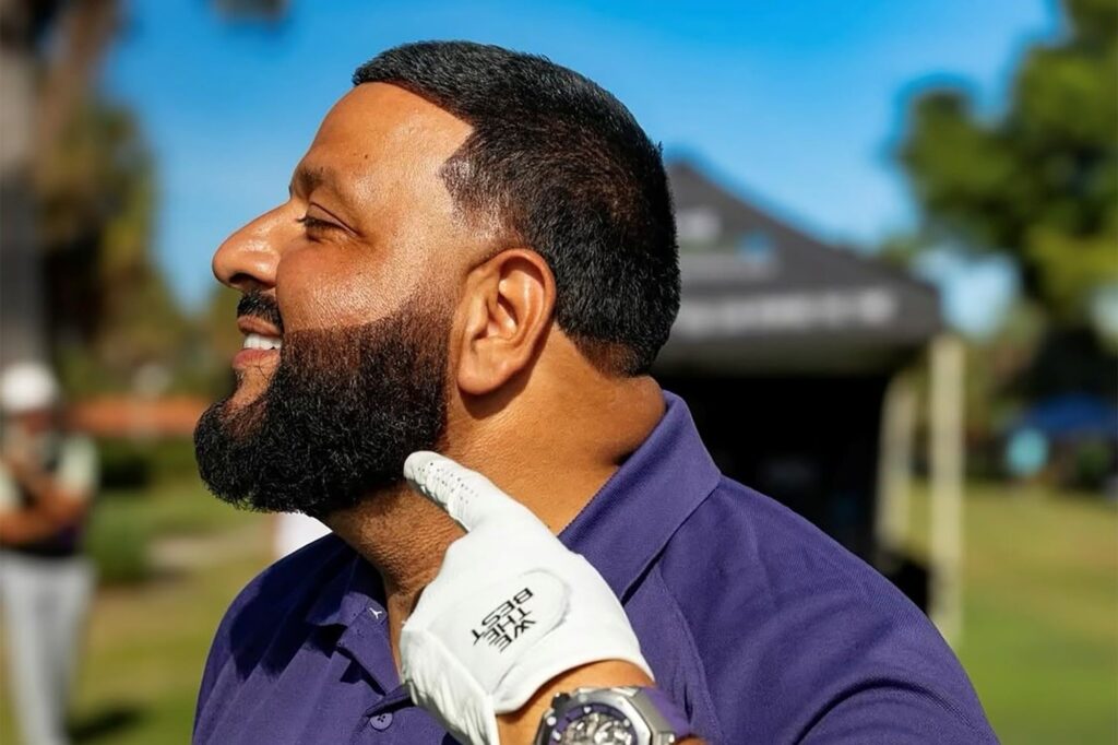 DJ Khaled is Changing Men's Grooming With This Partnership