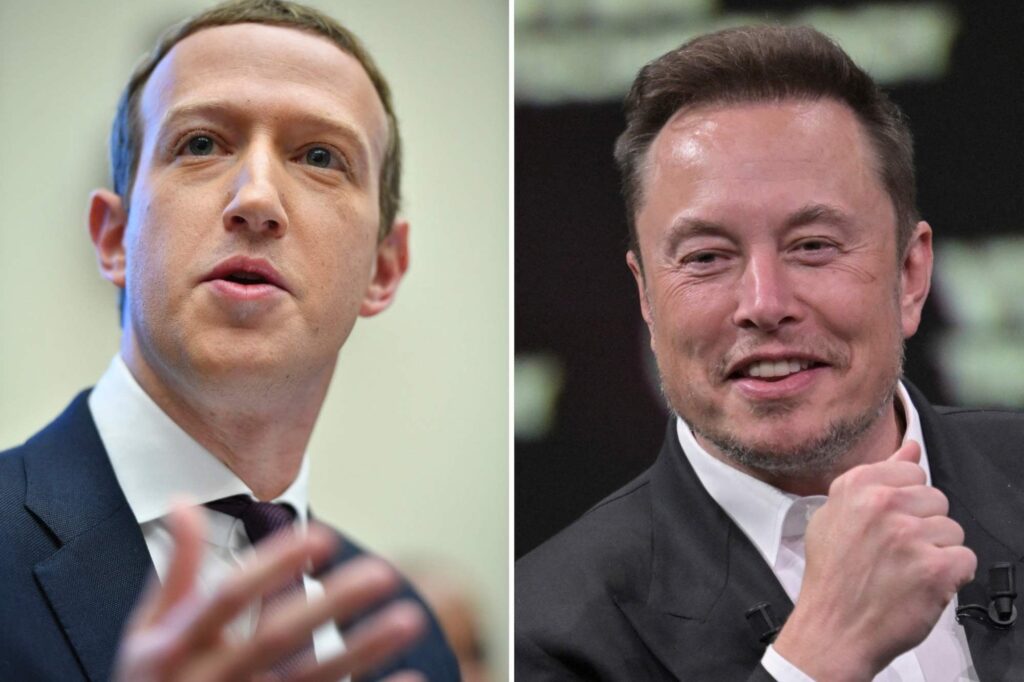 Elon Musk Asked Mark Zuckerberg to Help xAI Buy OpenAI: Reports