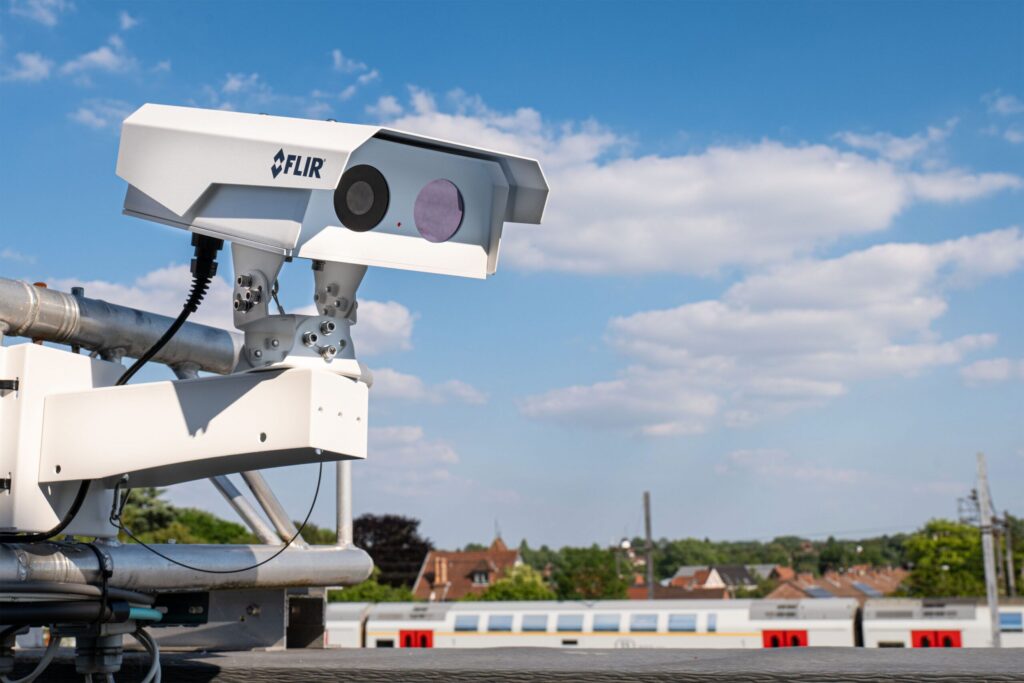 Flir highlights AI innovations at ITS World Congress
