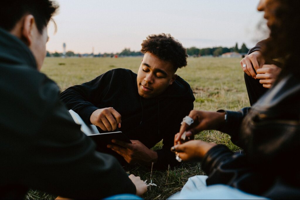 Gen Z's Limiting Screen Time — Here's How to Reach Them Now