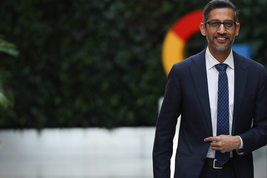 Google Tells Employees to Use AI More for Coding