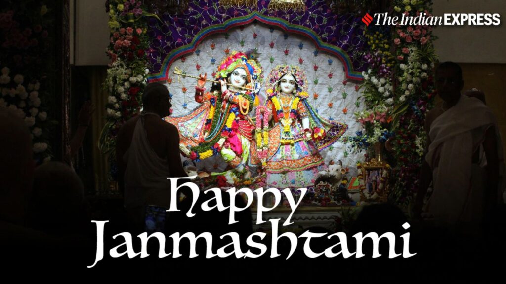 Happy Krishna Janmashtami 2025 Wishes, Quotes, Images, Status, Photos, Messages