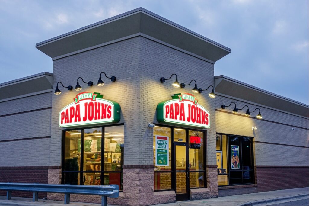 He Started Delivering Pizza In 1991 and Now Owns 270 Shops