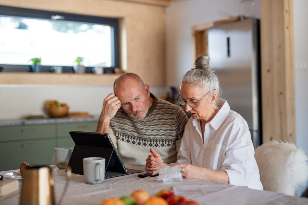 Here Are the Top States Where Seniors Outlive Retirement Funds