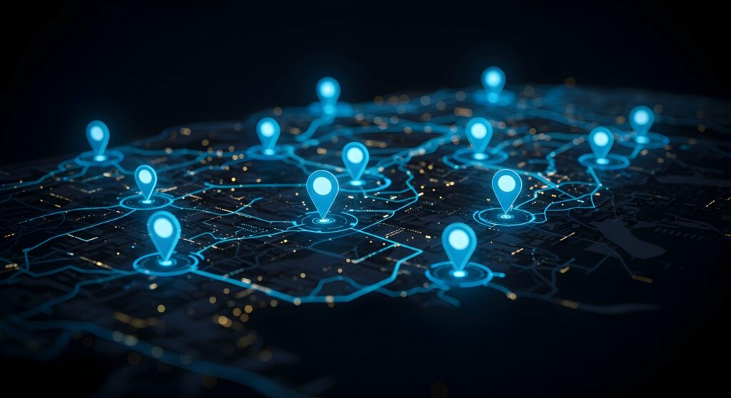 Here Technologies delivers geolocation services with Samsara