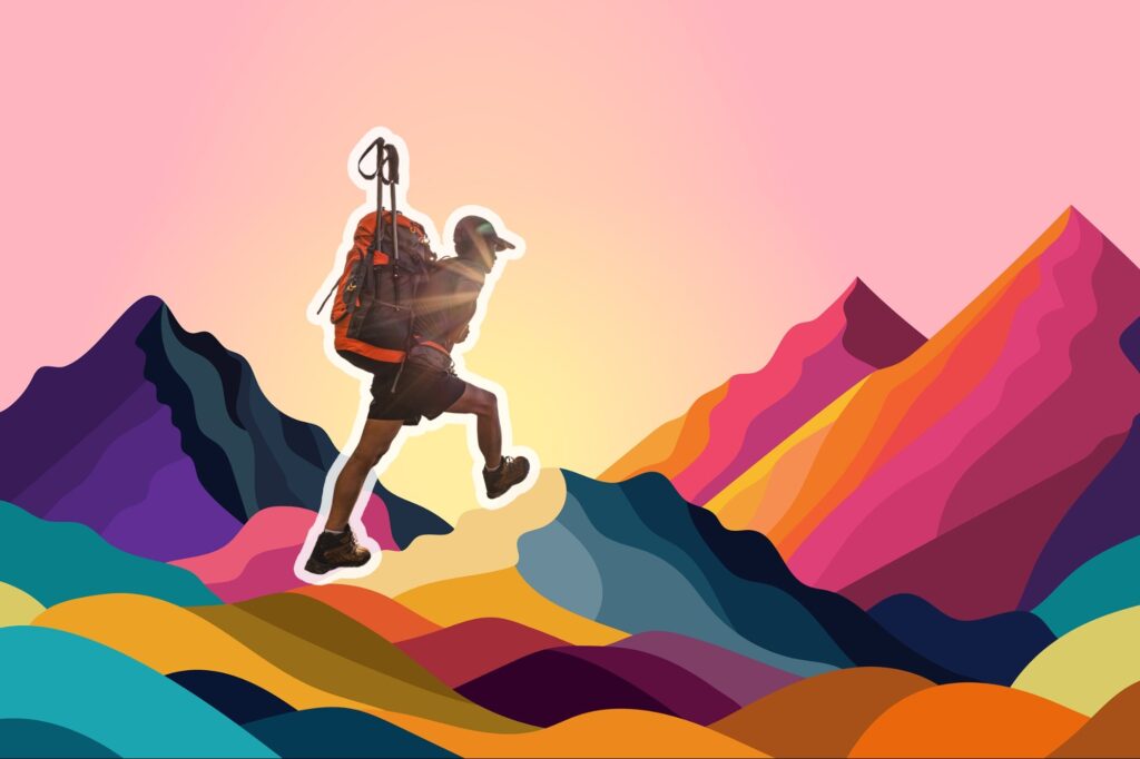 How One Man Conquered the World's Toughest Peaks — and Built a Brand Every Founder Should Study