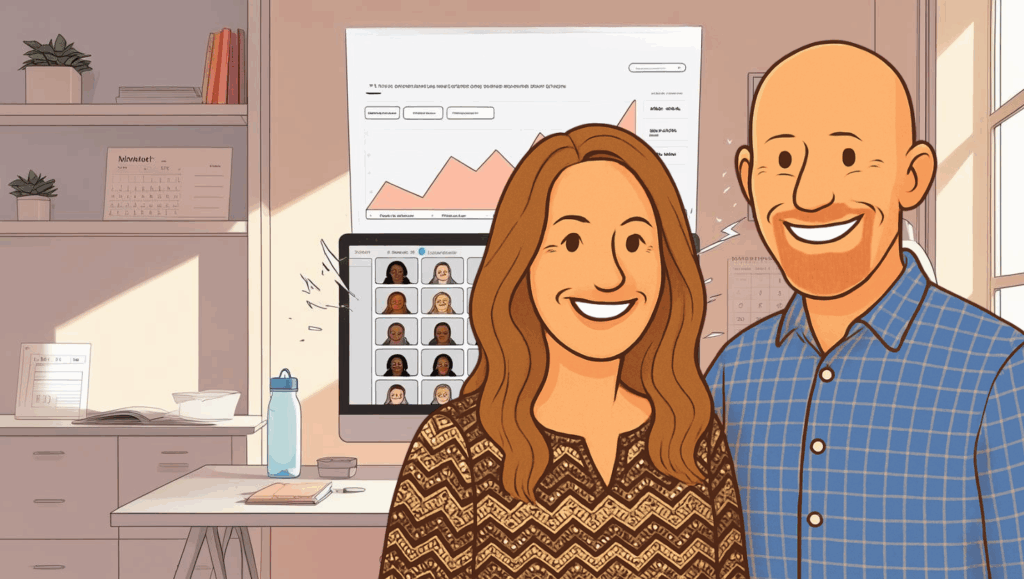 How Two Parents Added 104,000 Email Subscribers in 14 Days - The Affiliate Guy Matt McWilliams