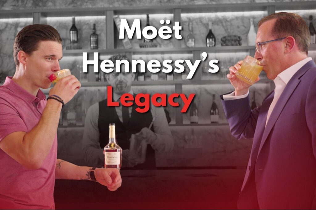 How the CEO of Moët Hennessy NA Is Modernizing Luxury Brands