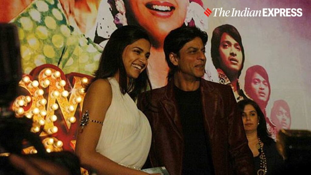 Deepika Padukone, Shah Rukh Khan on being good work friends