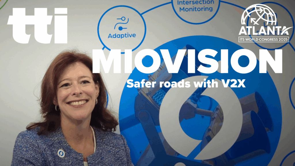 ITS ATLANTA VIDEO: How Miovision is creating safer streets through connectivity