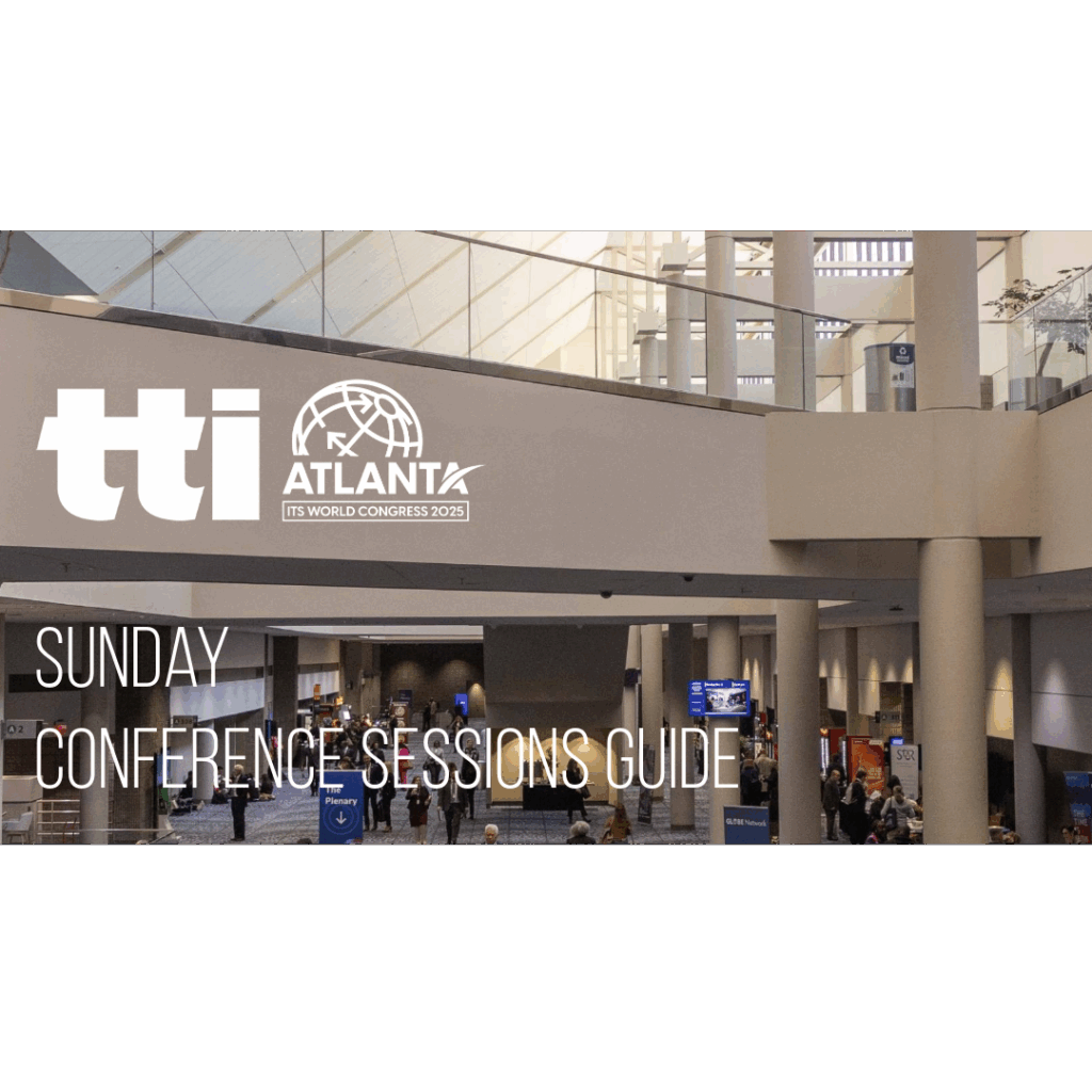 ITSWC 2025: Sunday sessions guide