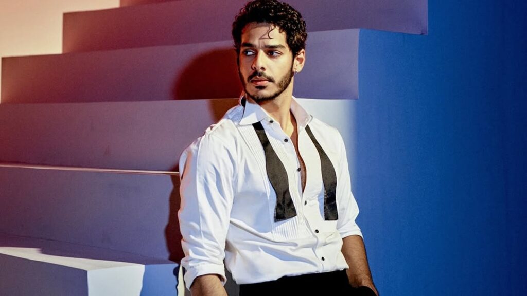 Ishaan Khatter favourite foods