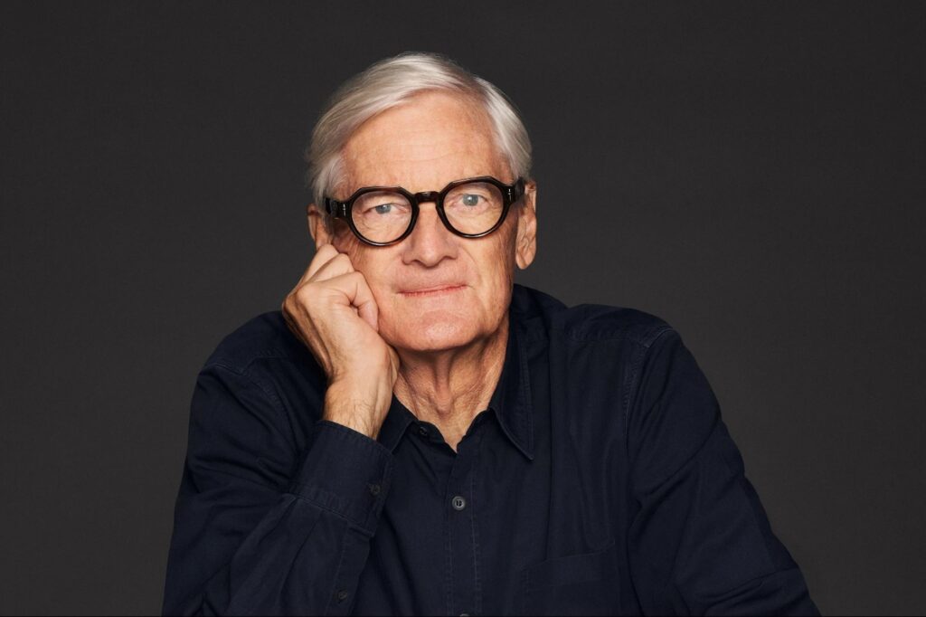 James Dyson Created His 'Mad' Vacuum Idea While $1M in Debt